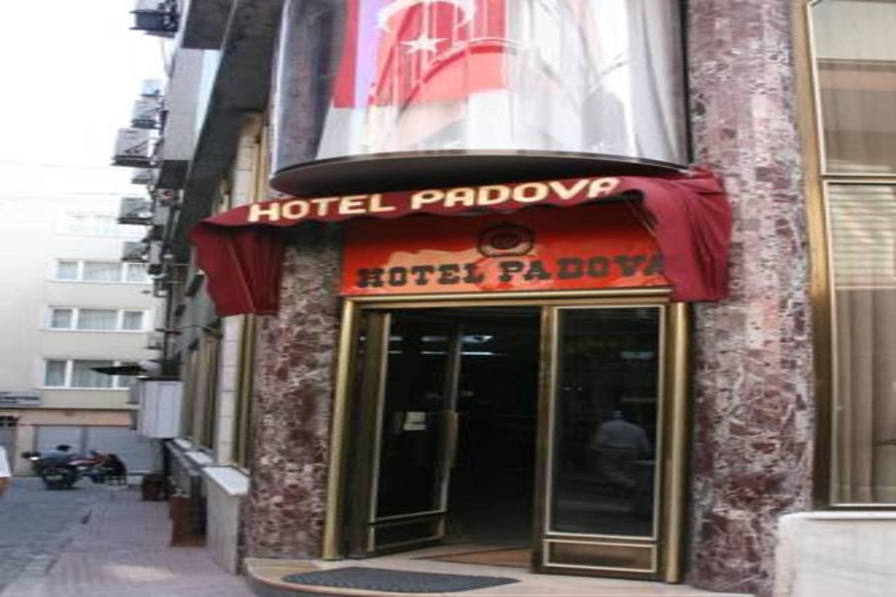 Hotel Padova Istanbul Exterior photo