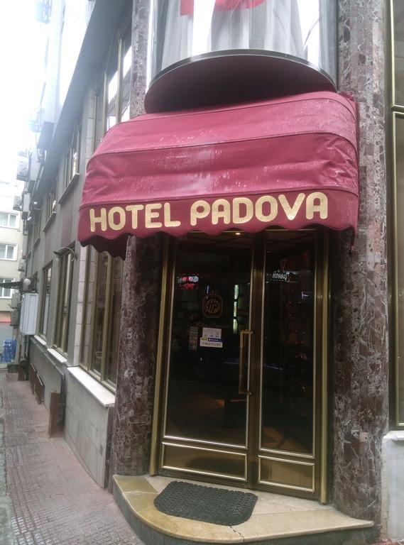 Hotel Padova Istanbul Exterior photo